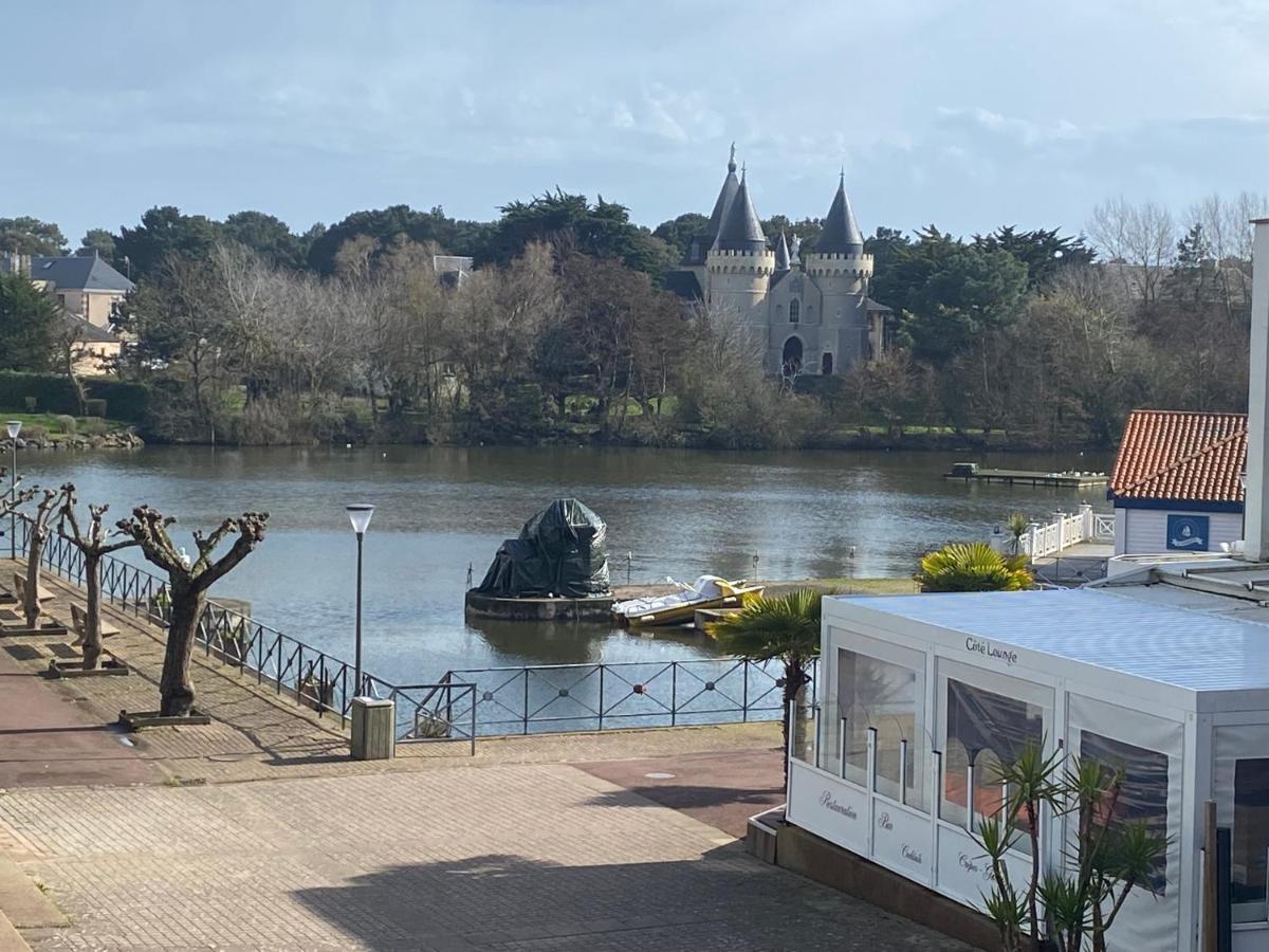 Appartement Dans Residence - Port Bourgenay Talmont Saint Hilaire Vendee 2 외부 사진
