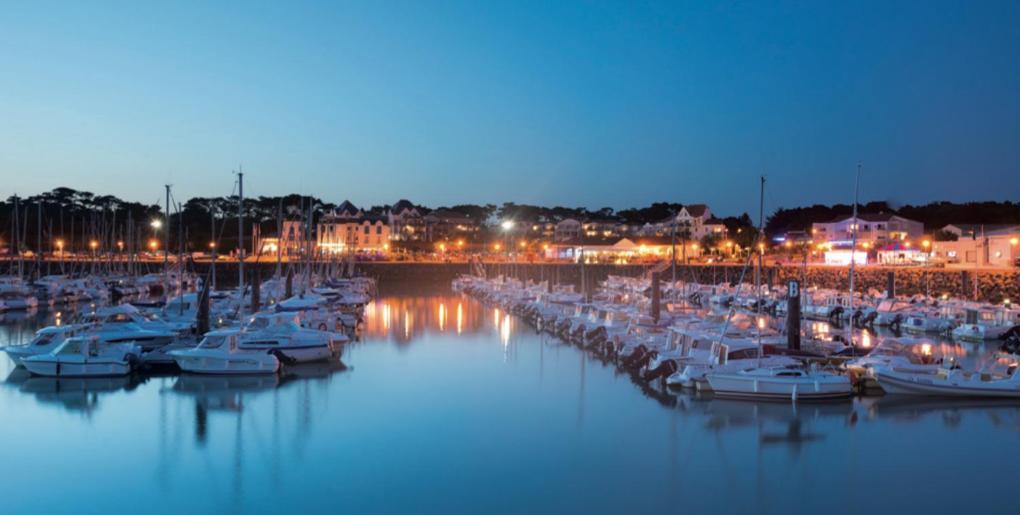 Appartement Dans Residence - Port Bourgenay Talmont Saint Hilaire Vendee 2 외부 사진