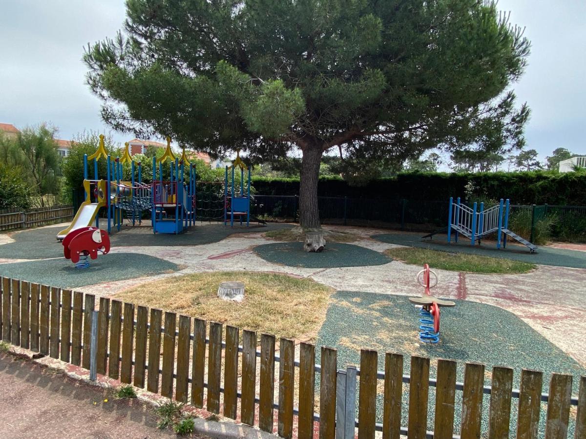 Appartement Dans Residence - Port Bourgenay Talmont Saint Hilaire Vendee 2 외부 사진